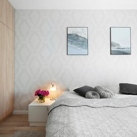 Elite Apartments Waterlane Spa Gdańsk Kültér fotó