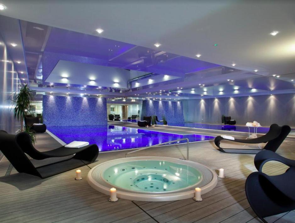 Elite Apartments Waterlane Spa Gdańsk Kültér fotó
