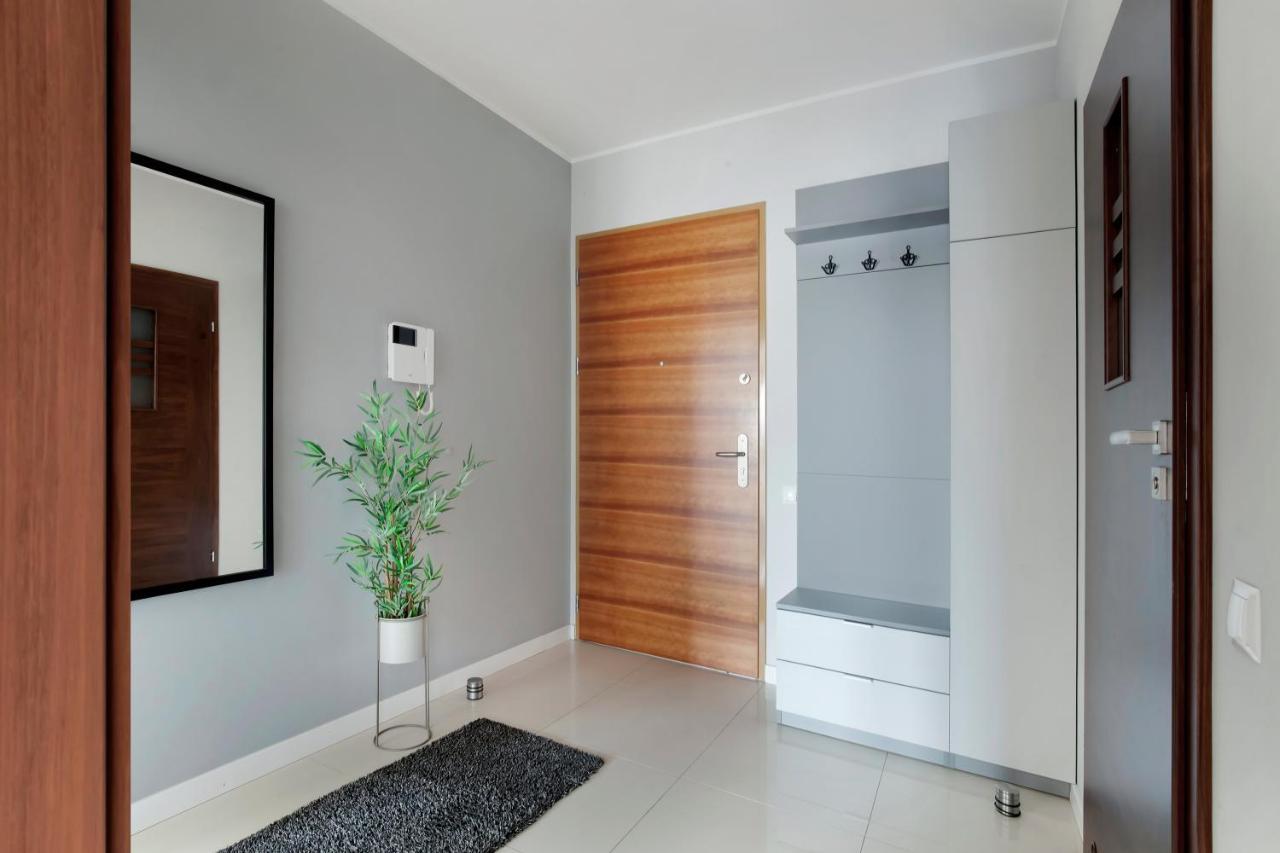 Elite Apartments Waterlane Spa Gdańsk Kültér fotó
