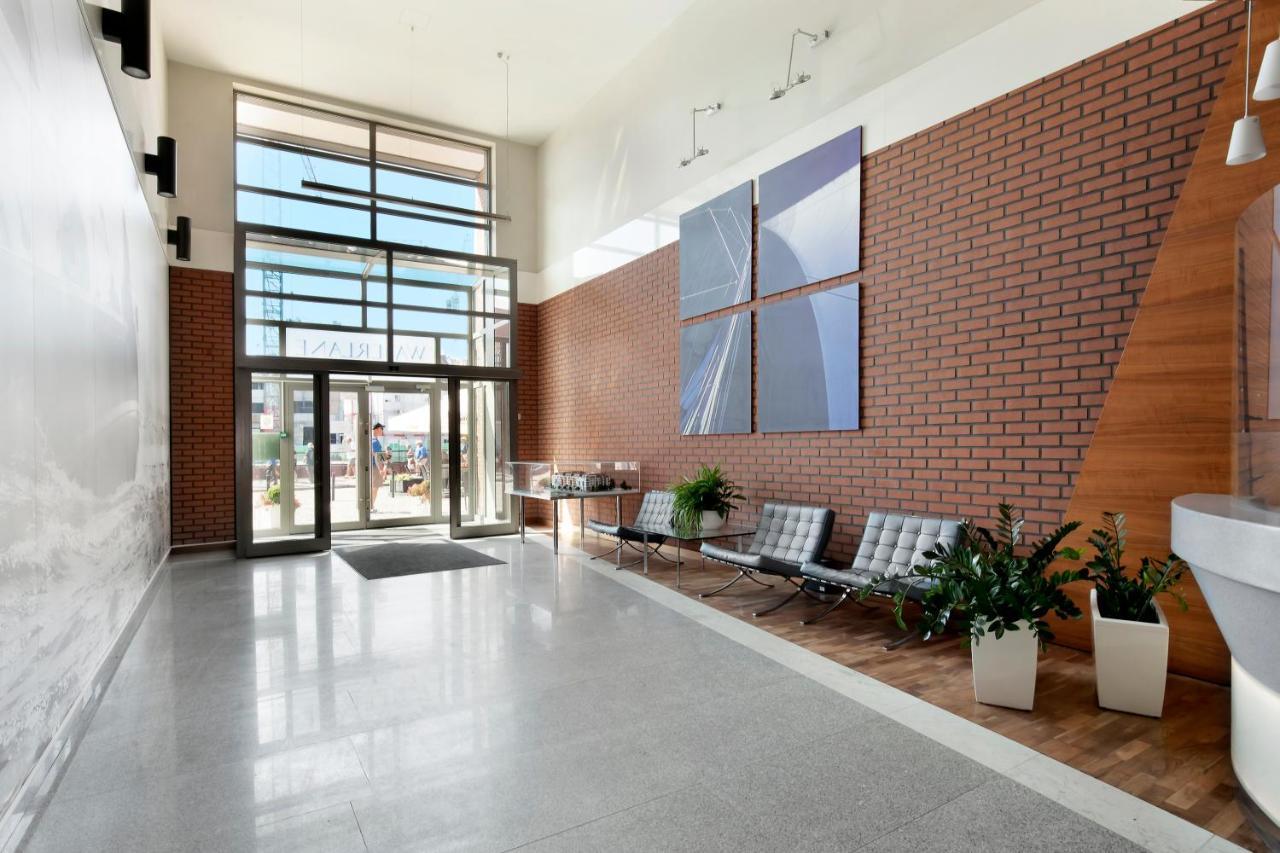 Elite Apartments Waterlane Spa Gdańsk Kültér fotó